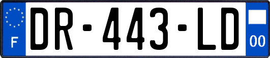 DR-443-LD