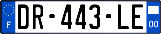 DR-443-LE