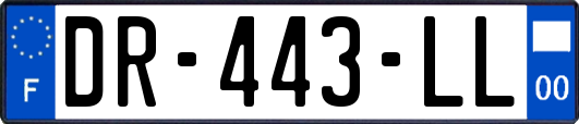 DR-443-LL