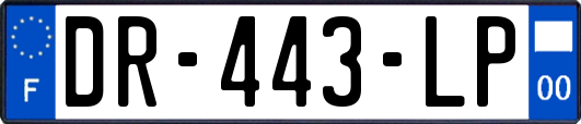 DR-443-LP