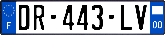 DR-443-LV