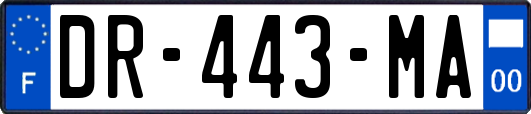 DR-443-MA