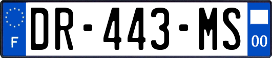 DR-443-MS