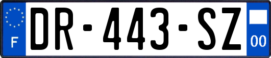 DR-443-SZ