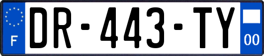 DR-443-TY