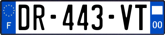 DR-443-VT