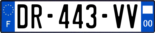 DR-443-VV