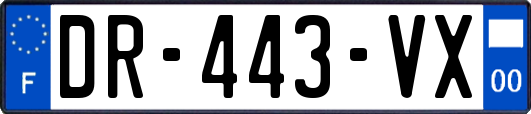 DR-443-VX