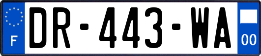 DR-443-WA
