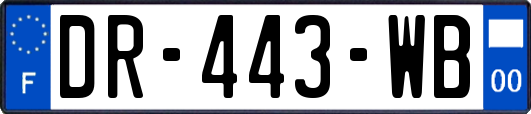 DR-443-WB