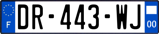 DR-443-WJ