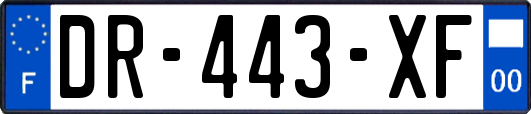 DR-443-XF