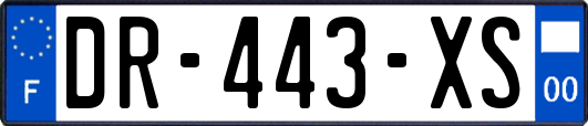 DR-443-XS