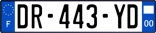 DR-443-YD