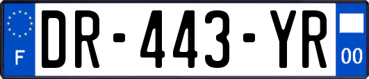 DR-443-YR