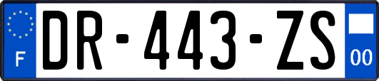 DR-443-ZS