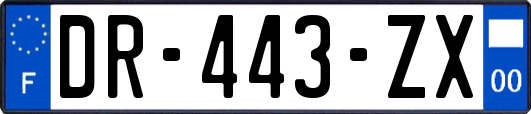 DR-443-ZX