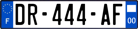 DR-444-AF
