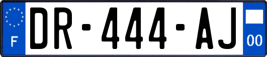 DR-444-AJ