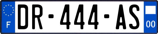 DR-444-AS