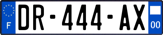 DR-444-AX