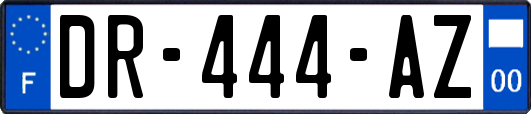 DR-444-AZ