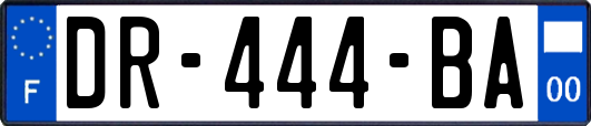 DR-444-BA