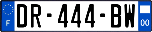 DR-444-BW