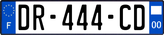 DR-444-CD