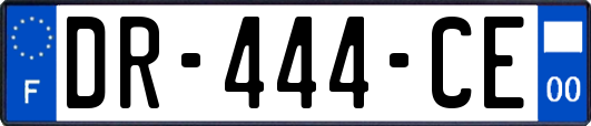 DR-444-CE