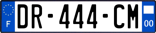 DR-444-CM
