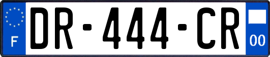 DR-444-CR
