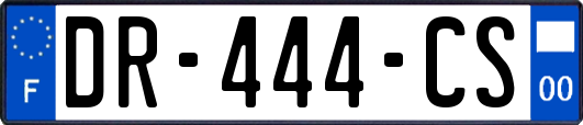 DR-444-CS