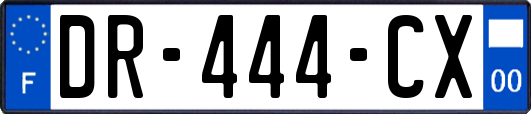 DR-444-CX