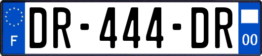 DR-444-DR