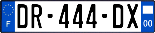 DR-444-DX