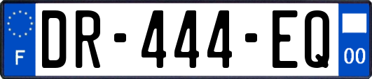 DR-444-EQ