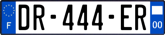 DR-444-ER