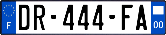 DR-444-FA