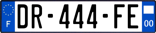 DR-444-FE