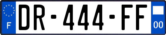DR-444-FF