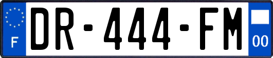 DR-444-FM