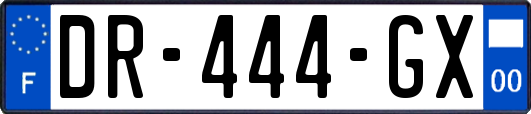 DR-444-GX