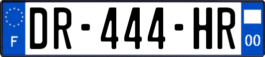 DR-444-HR