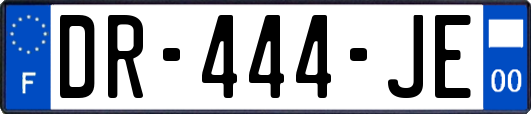 DR-444-JE