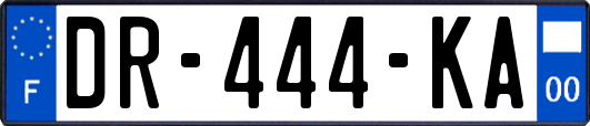 DR-444-KA