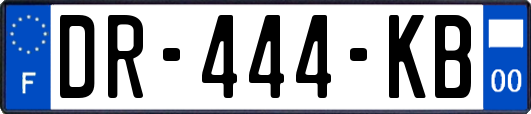 DR-444-KB