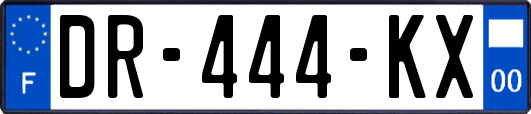 DR-444-KX