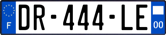 DR-444-LE