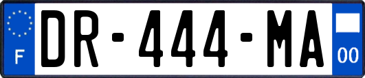 DR-444-MA